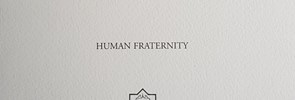 Islamochristiana 45 'Human Fraternity' est maintenant publiée. Ce numéro est dedié au “Document on Human Fraternity for World Peace and Living Together”