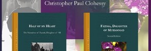 Christopher Clohessy a été nommé « Chercheur distingué » en études chiites par la République islamique d’Iran
