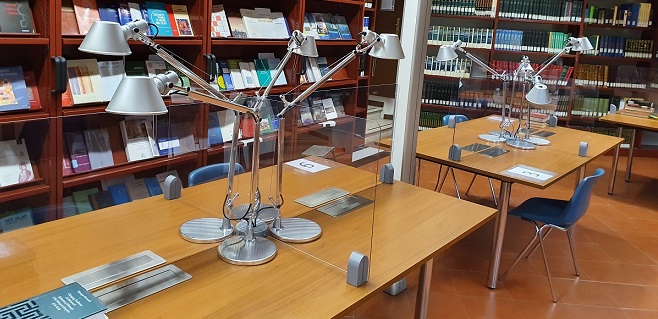 Les dernières nouvelles de la bibliothèque du PISAI