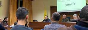 Venerdì 27 gennaio 2023 Stefano Luca, OFMCap, già studente del PISAI, ha discusso la sua tesi di dottorato presso la Pontificia Università Gregoriana