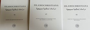 Il PISAI è lieto di annunciare la pubblicazione di Islamochristiana 49 (2023) dal titolo "Maurice Borrmans et Mohamed Talbi: de l’amitié à la rupture"